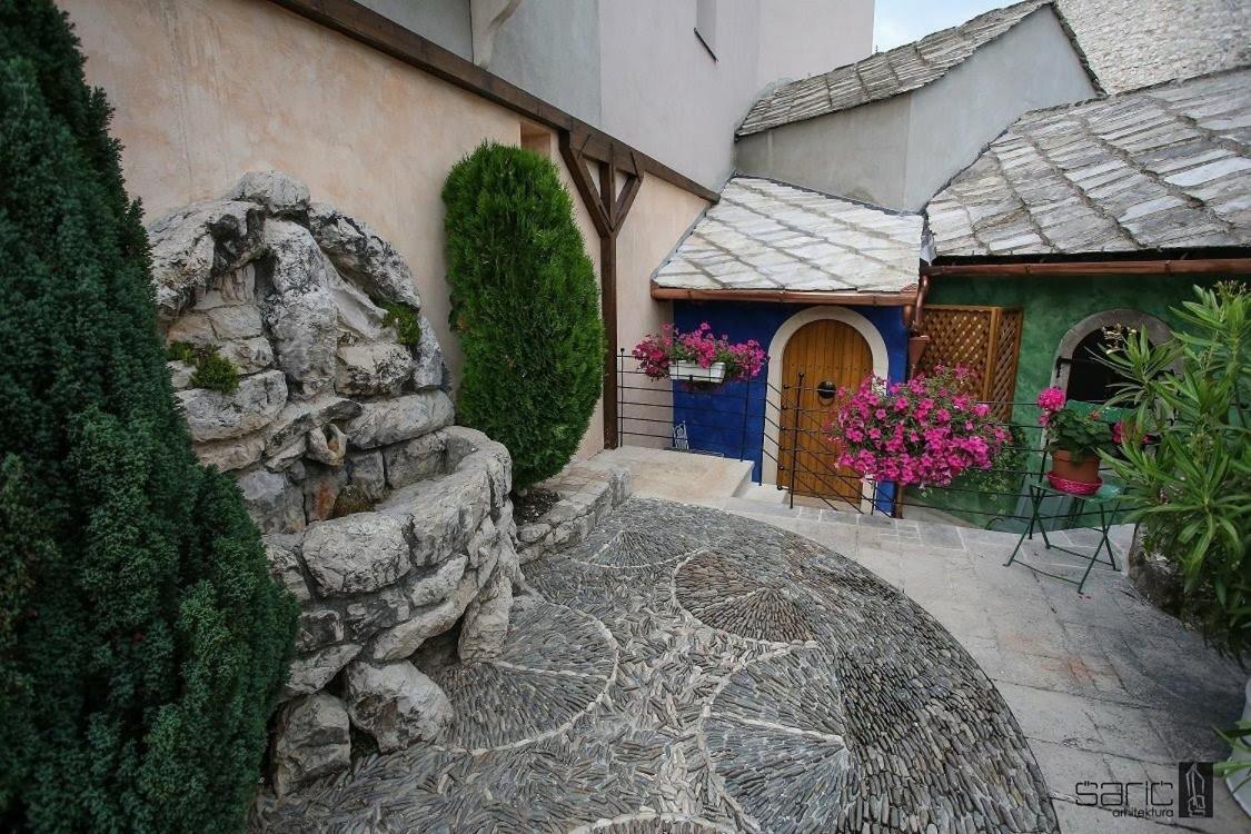 Ali Baba Apartment Mostar Buitenkant foto