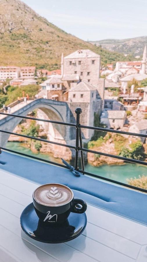 Ali Baba Apartment Mostar Buitenkant foto